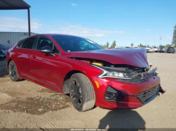  Salvage Kia K5