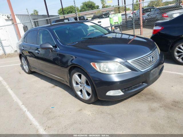  Salvage Lexus LS
