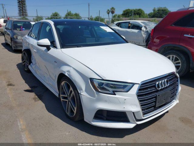  Salvage Audi A3