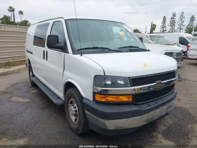  Salvage Chevrolet Express