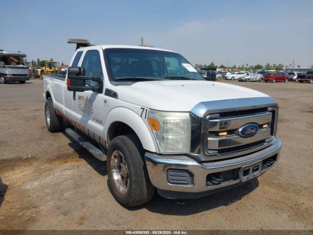  Salvage Ford F-250
