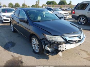  Salvage Acura ILX