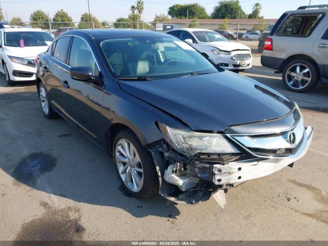  Salvage Acura ILX