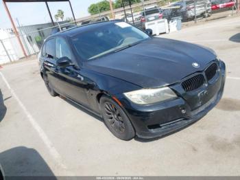  Salvage BMW 3 Series