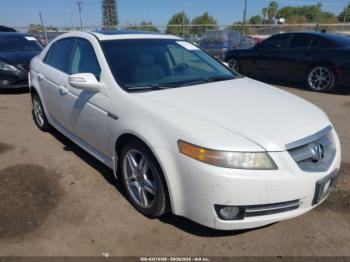  Salvage Acura TL
