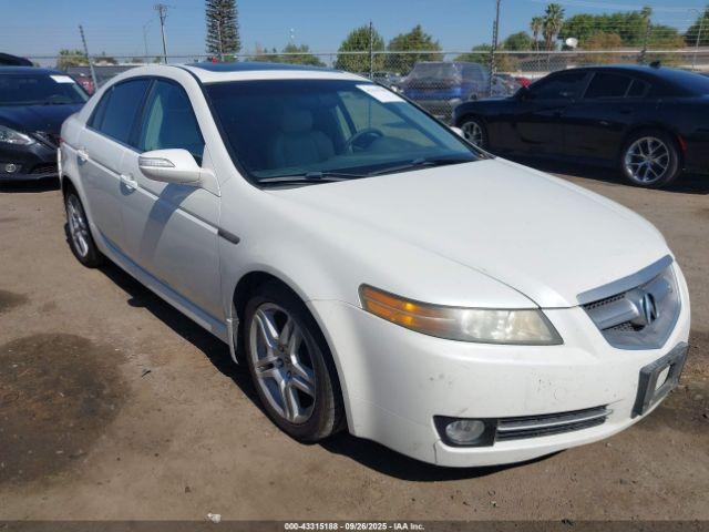  Salvage Acura TL