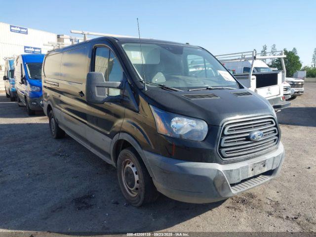  Salvage Ford Transit