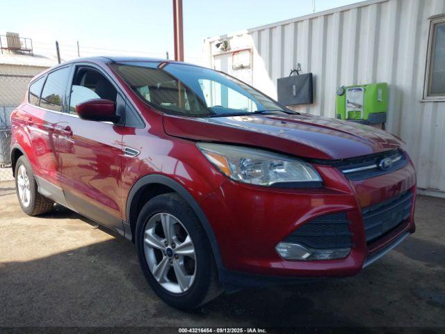  Salvage Ford Escape