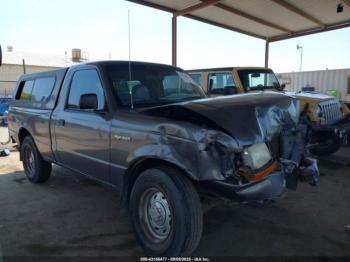  Salvage Ford Ranger