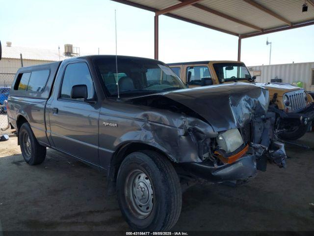  Salvage Ford Ranger