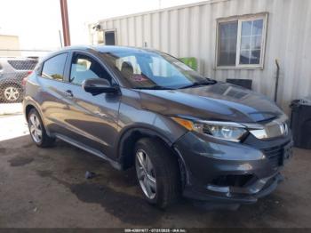  Salvage Honda HR-V