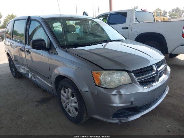  Salvage Dodge Grand Caravan