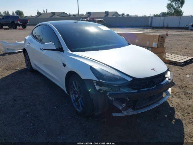  Salvage Tesla Model 3