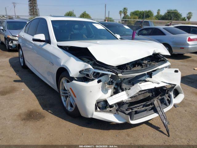  Salvage BMW 5 Series