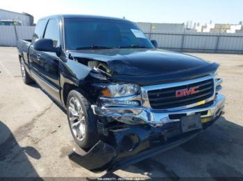  Salvage GMC Sierra 1500