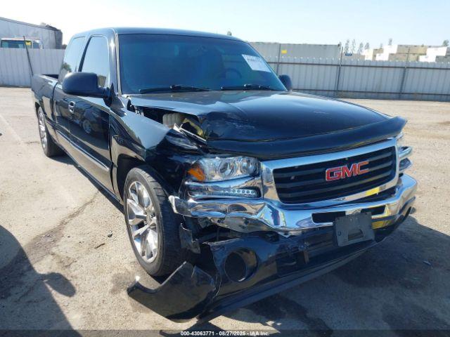 Salvage GMC Sierra 1500