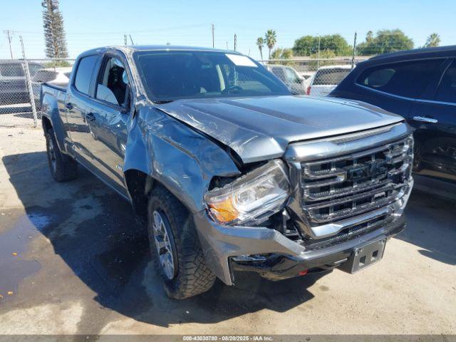  Salvage GMC Canyon