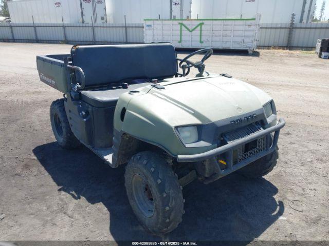  Salvage Polaris Ranger