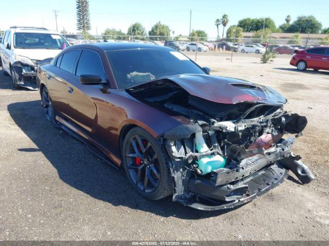  Salvage Dodge Charger