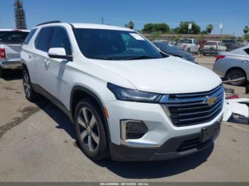  Salvage Chevrolet Traverse