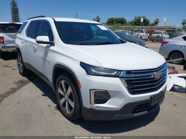  Salvage Chevrolet Traverse