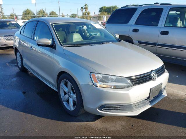  Salvage Volkswagen Jetta