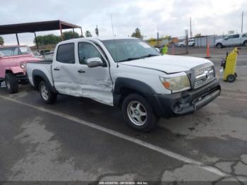  Salvage Toyota Tacoma