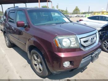  Salvage Honda Pilot