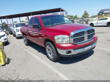  Salvage Dodge Ram 1500