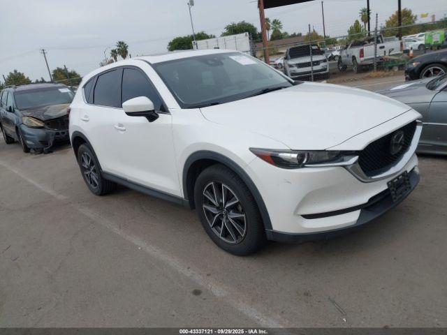  Salvage Mazda Cx