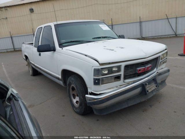  Salvage GMC Sierra 1500