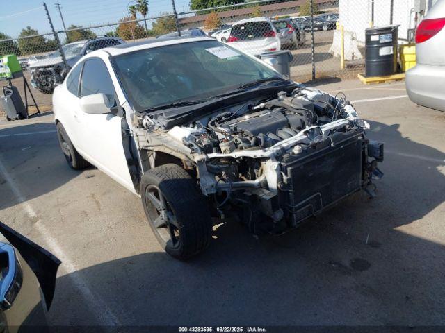 Salvage Acura RSX