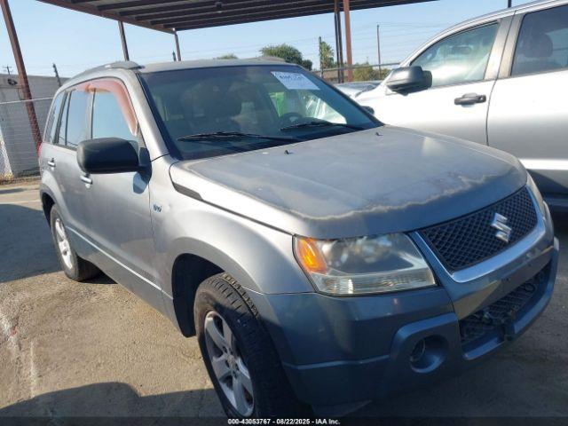  Salvage Suzuki Grand Vitara