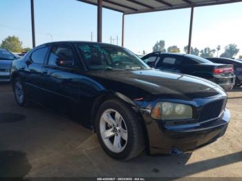  Salvage Dodge Charger