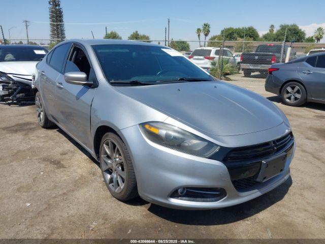  Salvage Dodge Dart