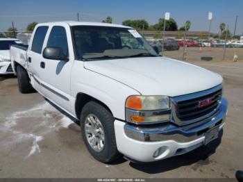  Salvage GMC Sierra 1500