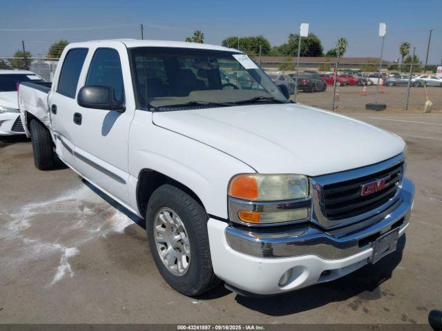  Salvage GMC Sierra 1500