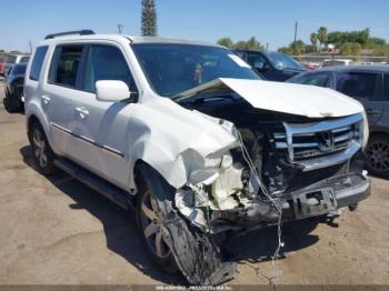  Salvage Honda Pilot