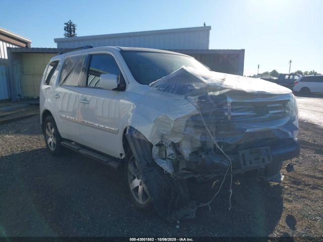  Salvage Honda Pilot