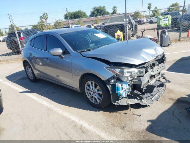  Salvage Mazda Mazda3