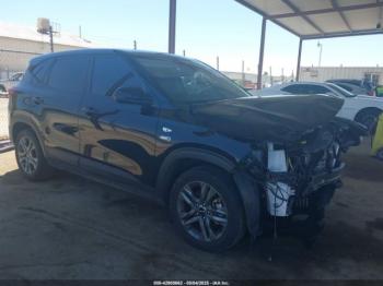  Salvage Kia Seltos