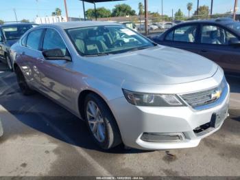  Salvage Chevrolet Impala