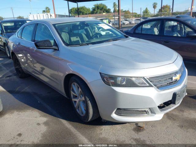  Salvage Chevrolet Impala