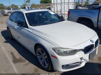  Salvage BMW 3 Series