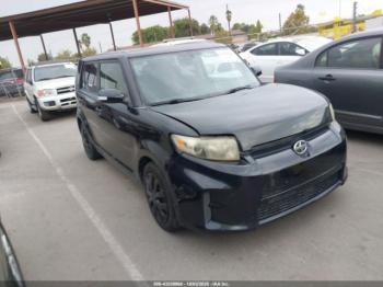  Salvage Scion xB