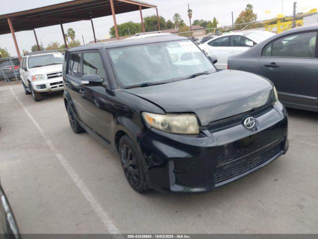  Salvage Scion xB