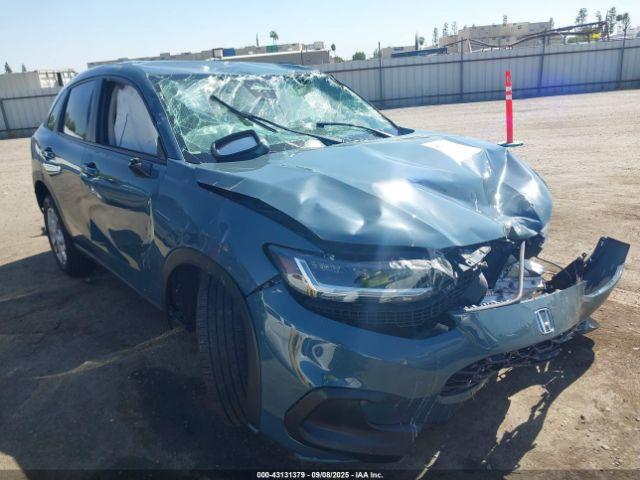  Salvage Honda HR-V