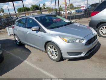  Salvage Ford Focus