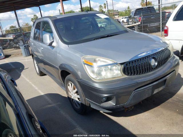  Salvage Buick Rendezvous