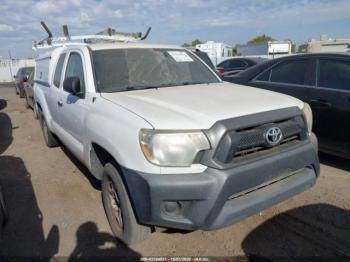  Salvage Toyota Tacoma